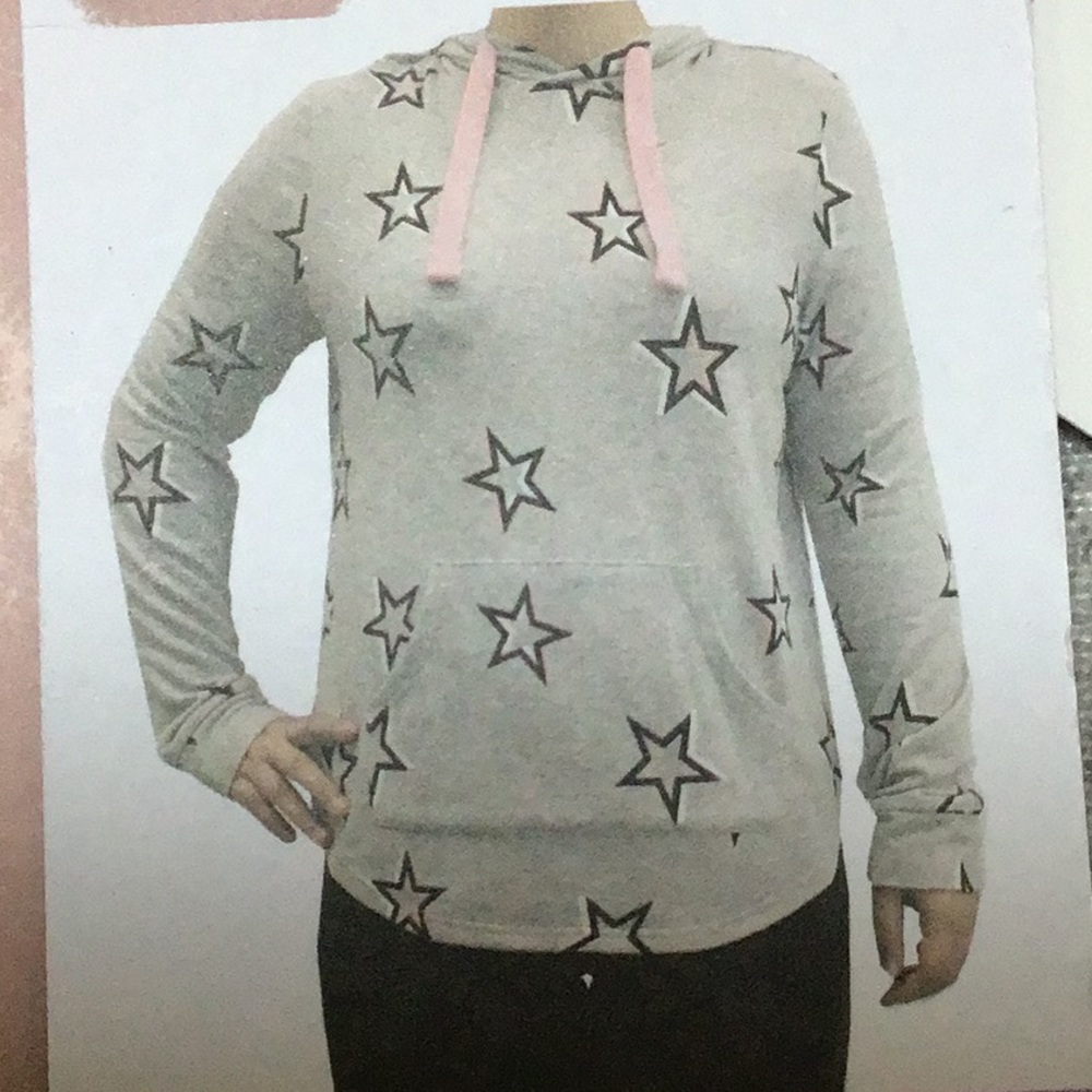 Brushed Supersoft Hooded Sweatshirt